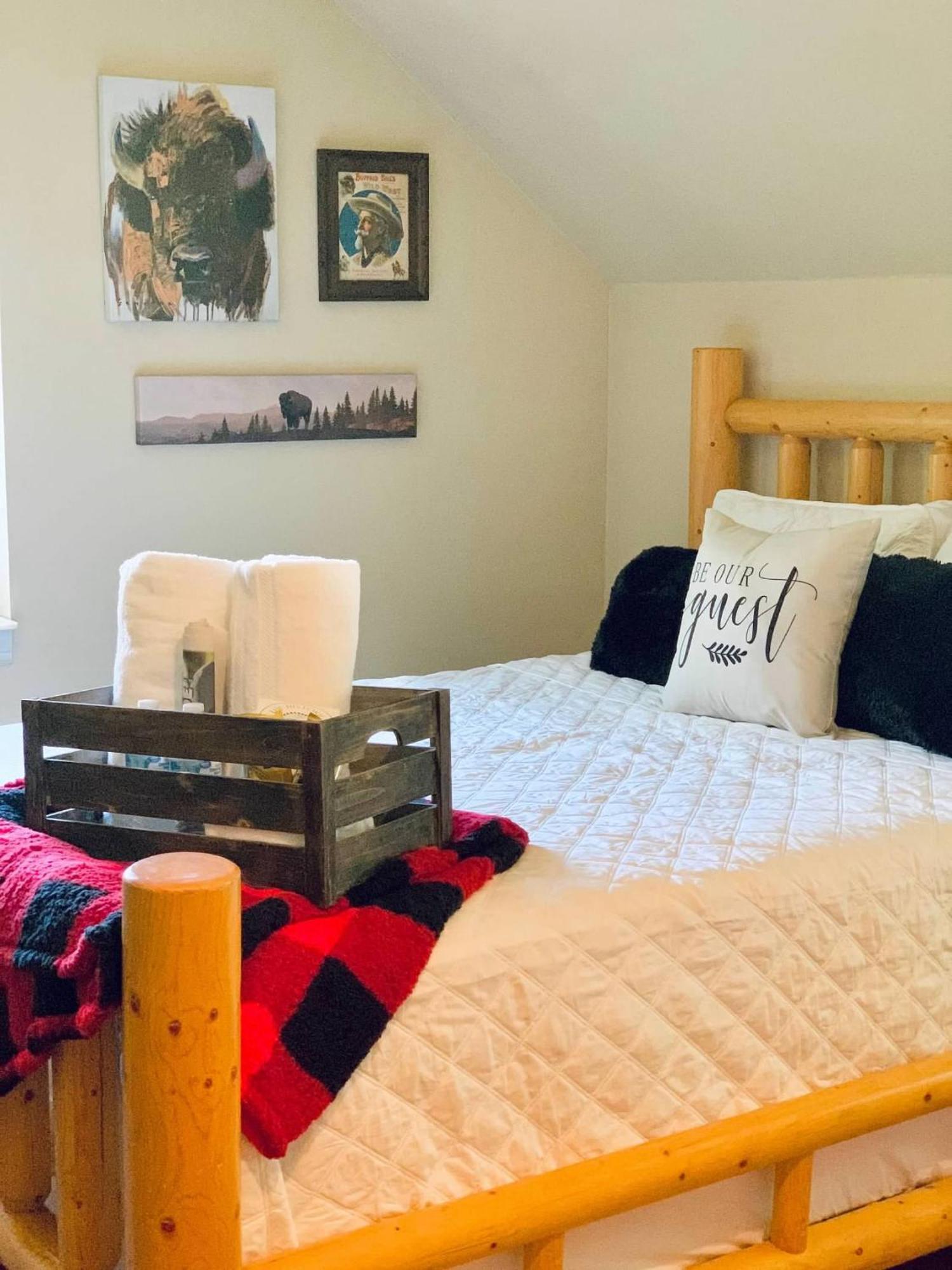 The Buffalo Suite @ The Historic Kanab Inn Εξωτερικό φωτογραφία